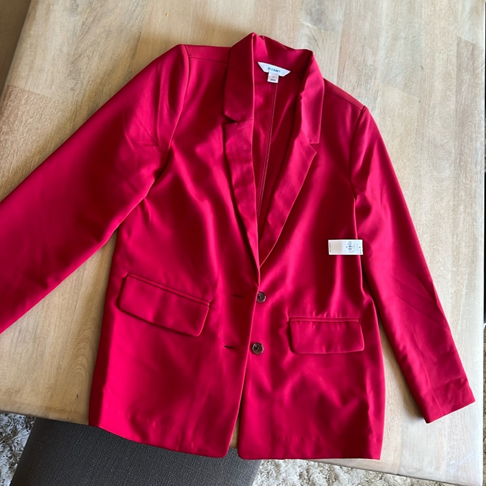 Taylor Relaxed Suit Blazer for Women